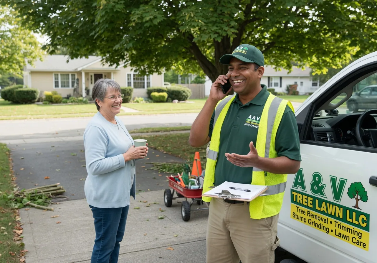 Tree Service Clyde, KS FAQs